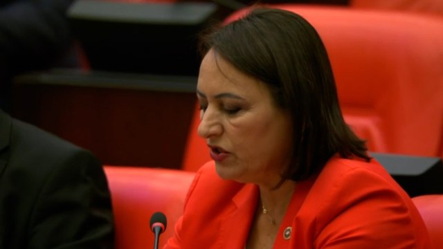 Köylülerin taş ocağı isyanı Meclis’te