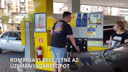 Koalíciós válság fenyeget, nem tudnak megegyezni az üzemanyagárstopról Romániában
