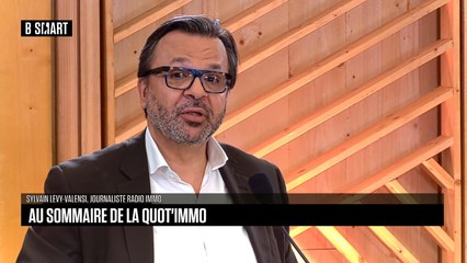 LA QUOT'IMMO - Emission du jeudi 23 juin