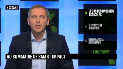 SMART IMPACT - Emission du jeudi 23 juin