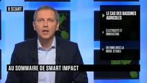 SMART IMPACT - Emission du jeudi 23 juin