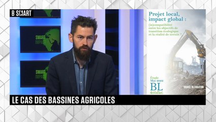 SMART IMPACT - L'invité de SMART IMPACT : Charles Adrien Louis (BL Évolution)