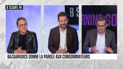 SMART MORNING SOUMIER - Emission du 23 juin 2022