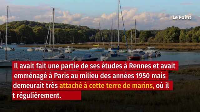 Mort du pape de la préhistoire Yves Coppens