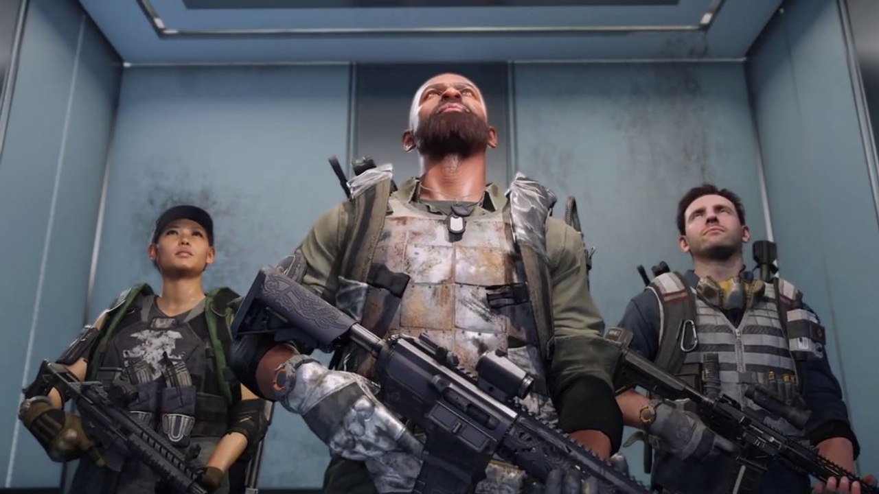The Division 2 - Im neuen Modus für Warlords von New York kämpft ihr euch durch 100 Stockwerke