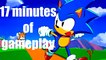 SONIC ORIGINS | 17 Minutes of Gameplay