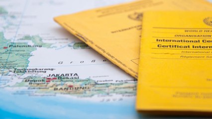 Corona-Zahlen steigen: In diesen Urlaubsländern gilt nun 3G