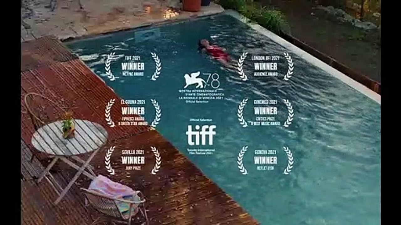 Costa Brava, Lebanon Trailer OV