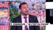 Julien Odoul : «Les Français considèrent que la gauche et la droite n'existent plus»