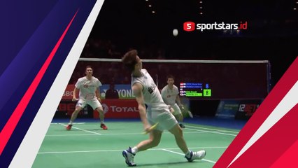 Kevin/Marcus Tak Ikut  3 Turnamen Bulu Tangkis Asia Tenggara, Ini Penyebabnya