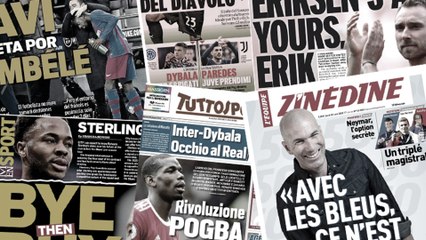 Échange XXL entre le PSG et la Juventus, le Real Madrid se lance à l'assaut de Paulo Dybala