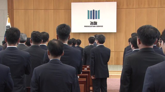 [뉴스큐] 검찰 총장 없이 간부 인사...초유 '치안감 인사' 번복 / YTN