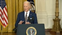 Biden se reunirá con Felipe VI y con Sánchez antes de la cumbre de la OTAN