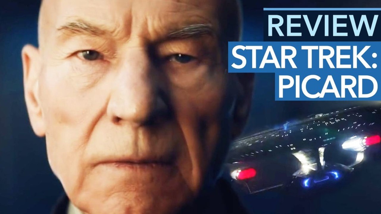 Wie gut ist Star Trek: Picard? - Spoilerfreie Kritik