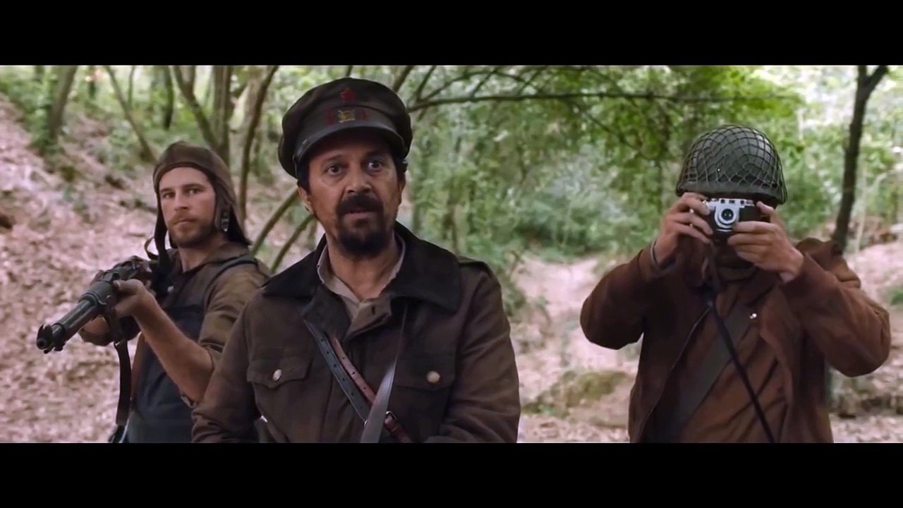 Malnazidos - Im Tal der Toten Trailer OV