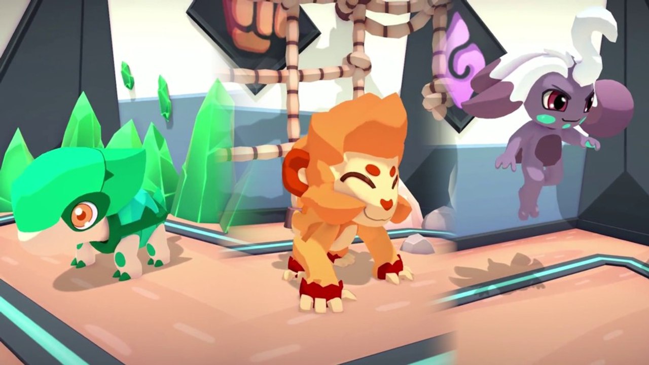 Die drei starter von temtem im detail vorgestellt