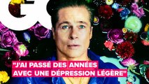 Brad Pitt parle de sa dépression et de sa fin de carrière cinématographique