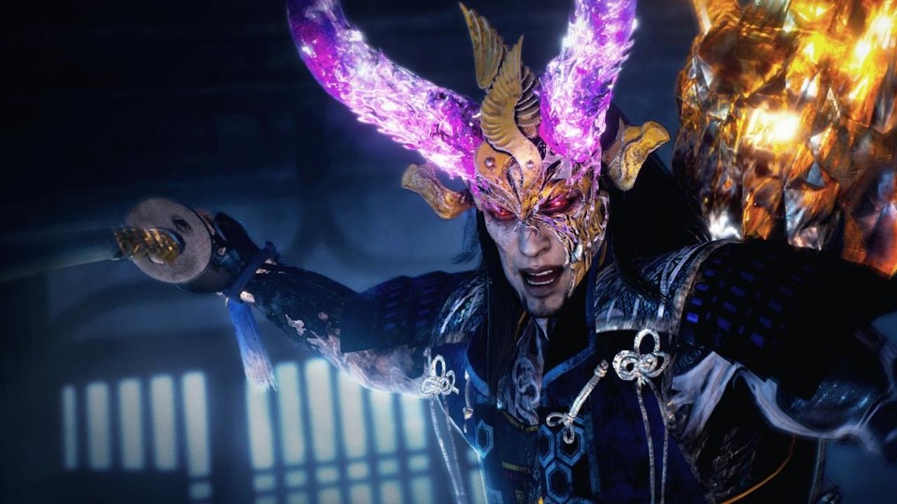 Nioh 2-Trailer stellt die neue Story vor & enthüllt DLC-Pläne