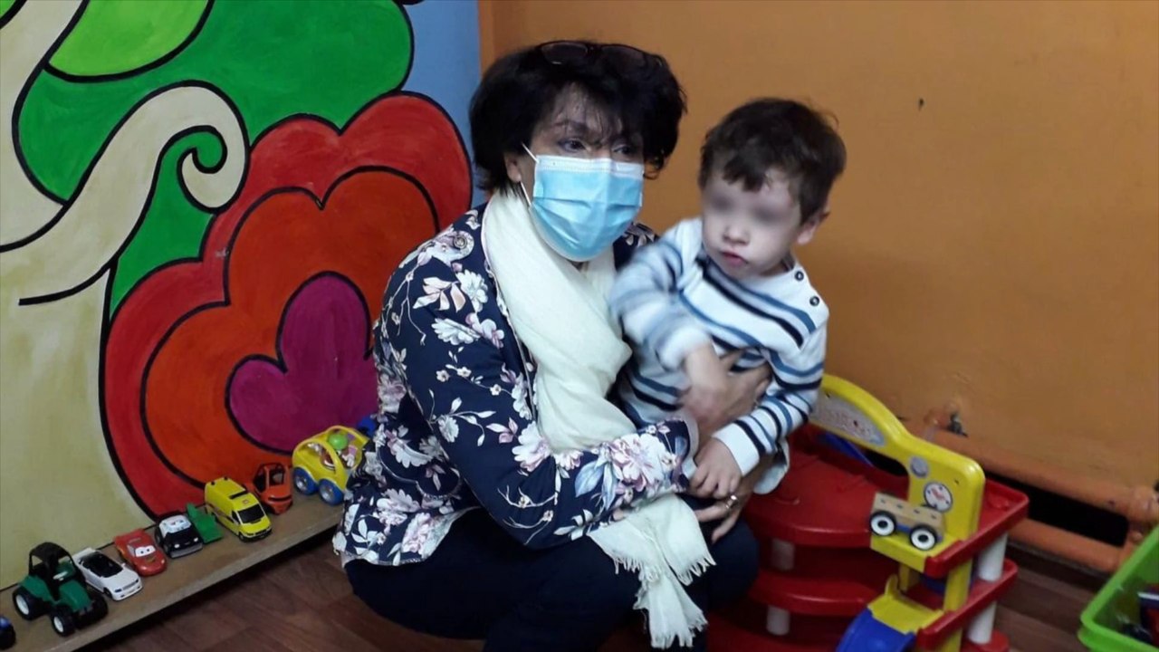 Une Namuroise a accouché à 58 ans: «Mon fils a 4 ans et nous sommes en forme»