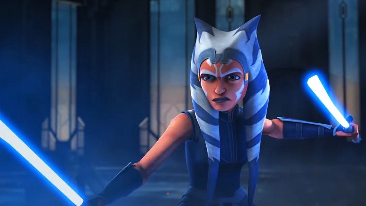 Star Wars: The Clone Wars - Trailer zur finalen Staffel läutet das Ende der Serie ein