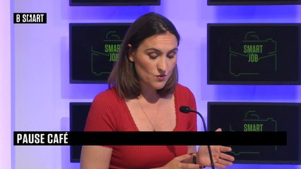 SMART JOB - Pause café du jeudi 23 juin 2022