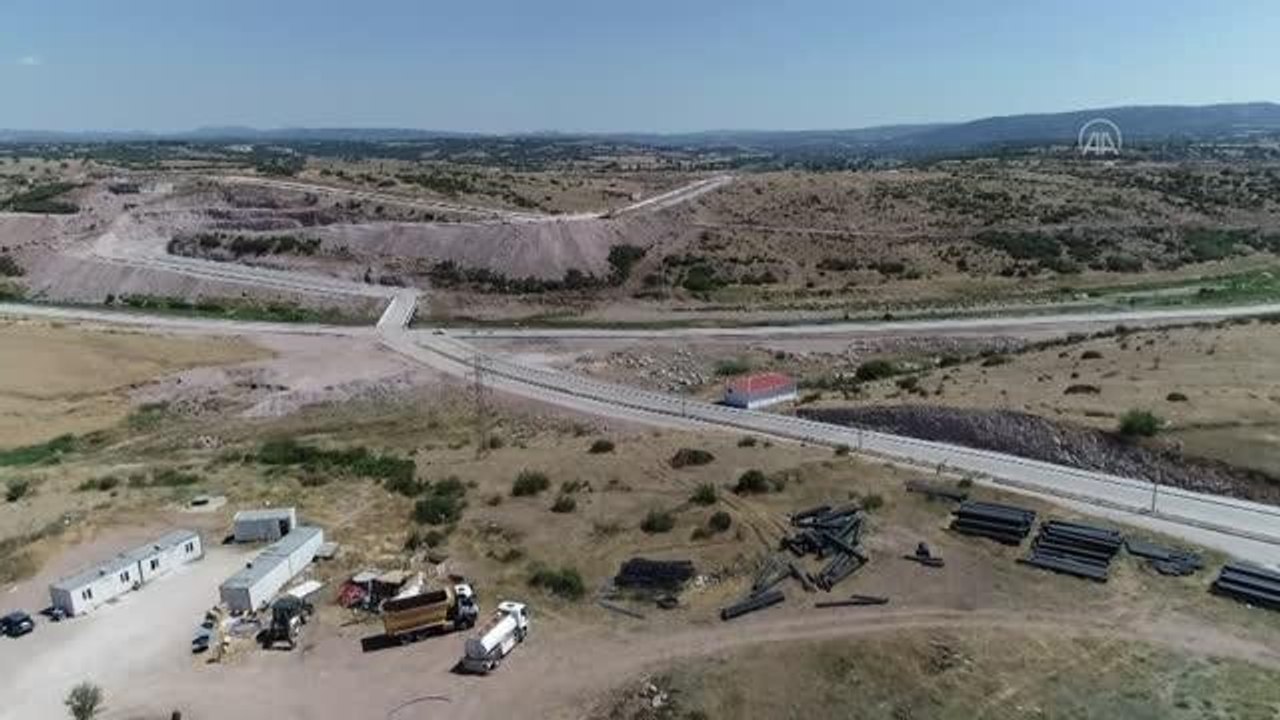 ÇANAKKALE - Ezine Gıda İhtisas OSB'de yüzde 65 kadın istihdamı hedefleniyor