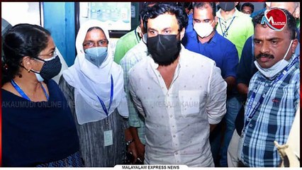 നടിയെ ആക്രമിച്ച കേസിൽ ശബ്ദസാമ്പിളുകൾ ശേഖരിച്ചു