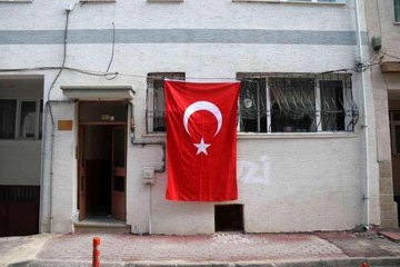 Son dakika haber | Eskişehir'e şehit ateşi düştü