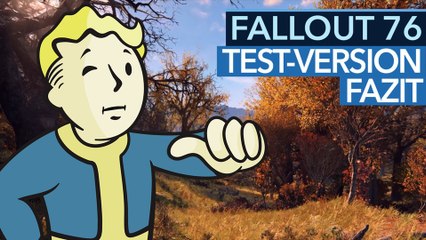 Fallout 76 bezahlt für Multiplayer einen hohen Preis