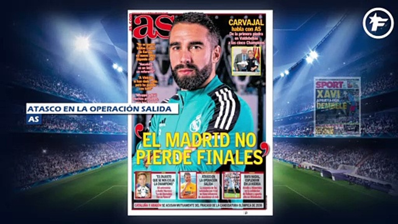 Revista de prensa 23-06-2022