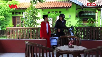 Babeh Gak Mau Alif Deket Dengan Inayah