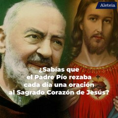 Reza la Novena al Sagrado Corazón