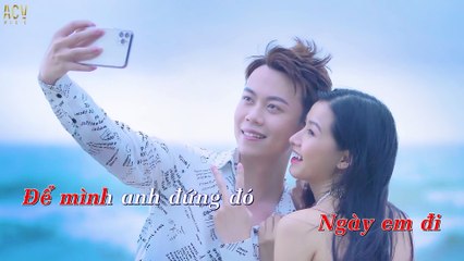 Karaoke - Tình Anh - Đình Dũng - Beat Tone Nam