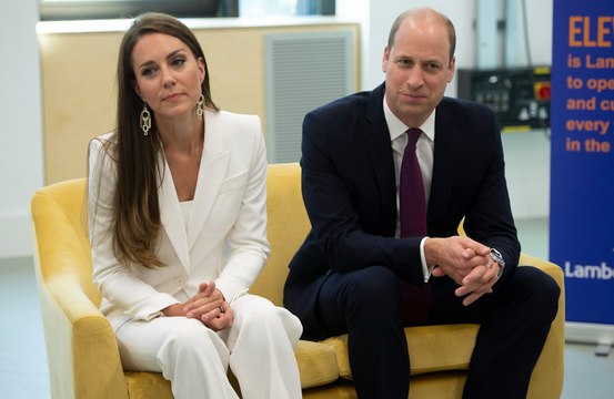 Le prince William admet que la discrimination est encore trop fréquente au Royaume-Uni