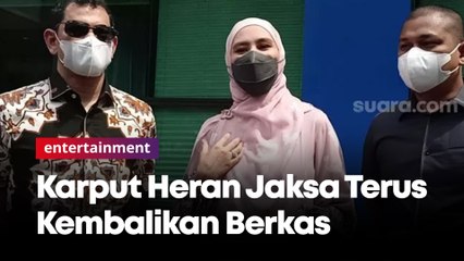 Pertanyakan Kasus Dokter Richard Lee ke Kejati, Kartika Putri Malah Bingung