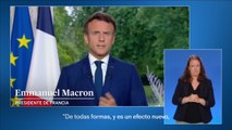 Macron: 