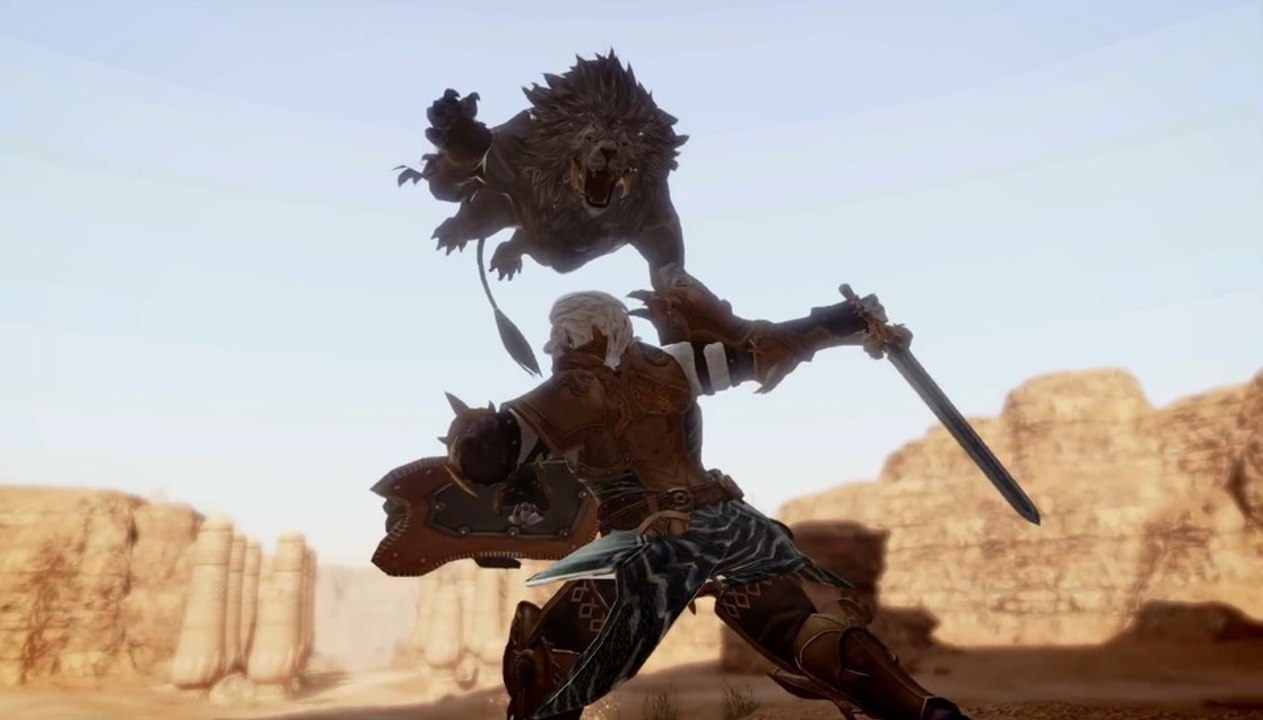 Bless - Trailer kündigt baldigen Early-Access-Start an