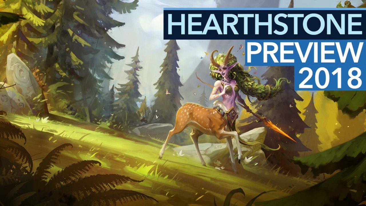 Hearthstone: Das passiert 2018 - Addons, Helden & Turniere