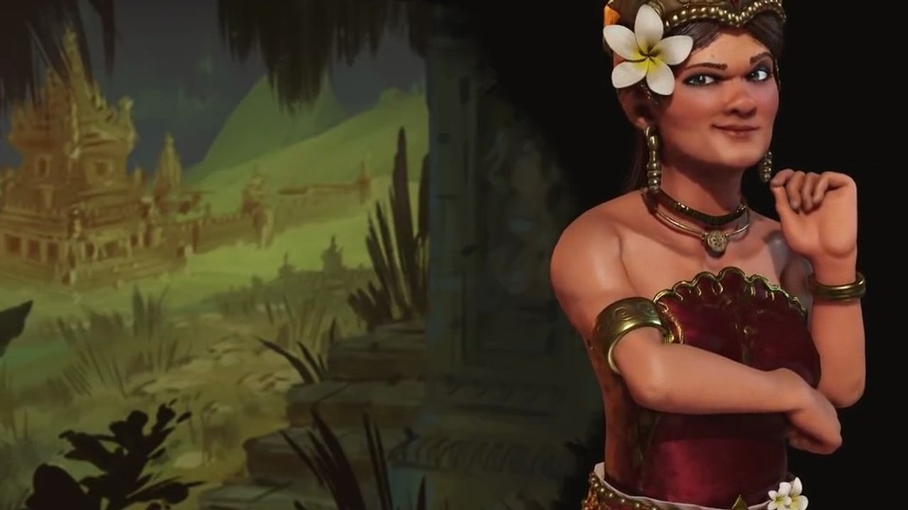 Civilization 6 - Indonesien erobert ein Inselreich im Trailer