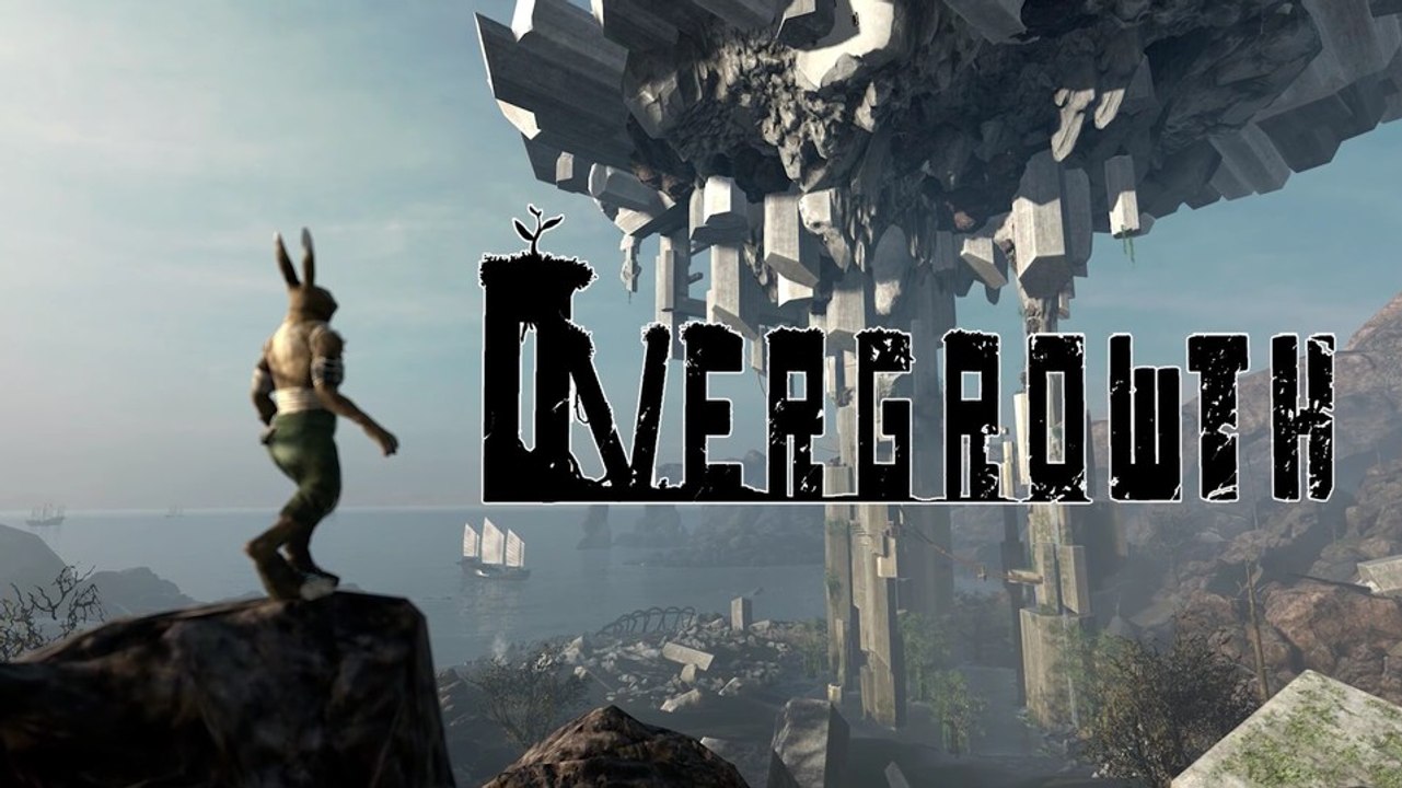 Overgrowth - trailer stellt den abgedrehten martial-arts prügler vor