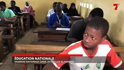 Éducation : lancement des  examens dans les écoles islamiques