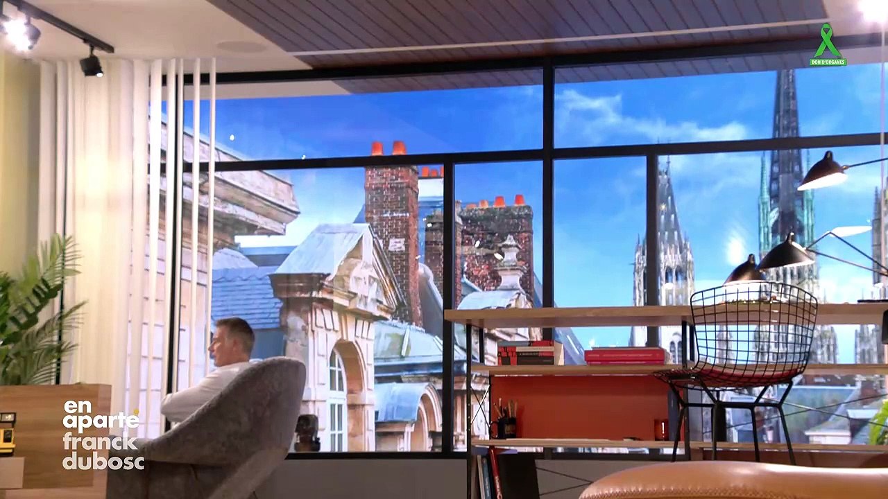 L’acteur Franck Dubosc en larmes dans « En Aparté » sur Canal Plus en parlant de son père : « Dès qu'on parle de lui, c'est terrible » - VIDEO