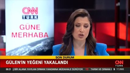 Son dakika... MSB duyurdu: Terörist başı Fetullah Gülen’in yeğeni sınırda yakalandı