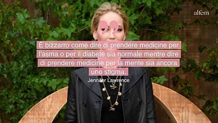 Star contro lo stigma della malattia mentale in Italia