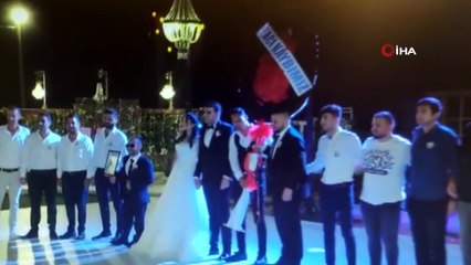 Düğünlerde bu görüntüler artık bıktırdı: Gören aynısını yapıyor