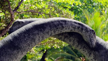 Prehistoric Planet — On Location with Prehistoric Planet | Apple TV+