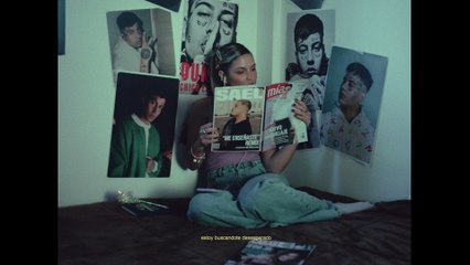 Sael - Me Enseñaste (Lyric Video/Remix)