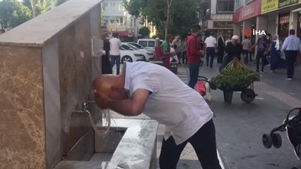 Uzmanından kritik sıcak hava uyarısı