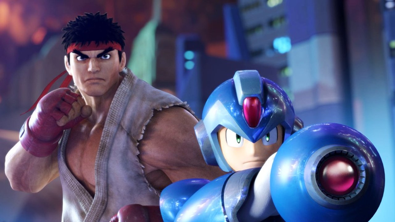 Marvel vs. capcom infinite - test-video zum treffen der prügelknaben