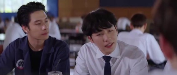 Love Mechanics The Series - EP2(2/2) ENG SUB